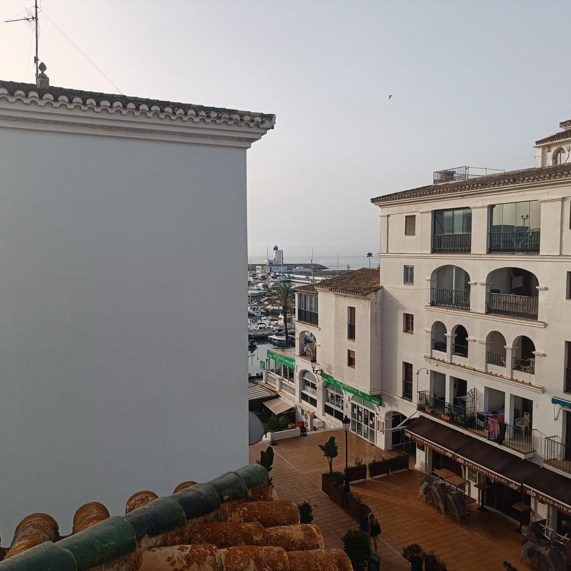 Duquesa Harbour Club Aparthotel Manilva Exterior photo